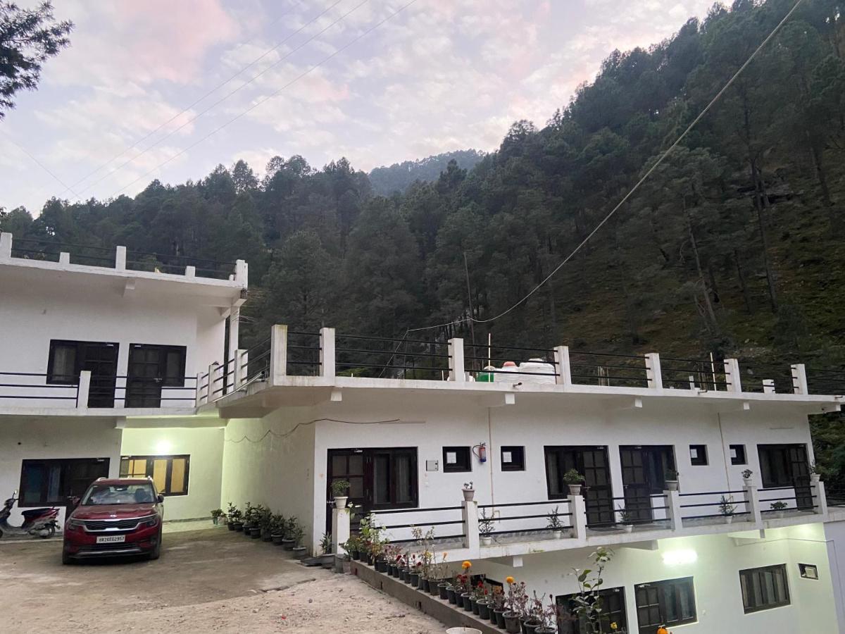Chirag Homestay Kainchi Найнітал Екстер'єр фото
